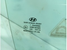 Recambio de luna delantera derecha para hyundai i10 i (pa) 1.1 referencia OEM IAM 824210X000   2