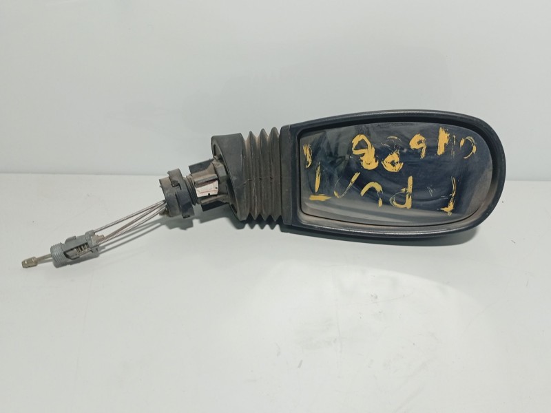 Recambio de retrovisor derecho para fiat punto berlina referencia OEM IAM E30157179  