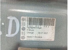 Recambio de elevalunas delantero derecho para volkswagen polo iv (9n_, 9a_) 1.9 sdi referencia OEM IAM 6Q3837462J   2