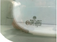 Recambio de luna custodia trasera derecha para volkswagen polo iv (9n_, 9a_) 1.9 sdi referencia OEM IAM    2