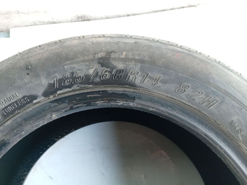 Recambio de neumatico para volkswagen polo iv (9n_, 9a_) 1.9 sdi referencia OEM IAM   