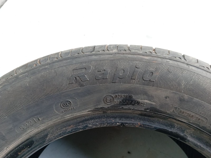 Recambio de neumatico para volkswagen polo iv (9n_, 9a_) 1.9 sdi referencia OEM IAM   