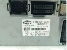 Recambio de caja reles / fusibles para fiat stilo (192) 1.9 jtd cat referencia OEM IAM 51708059 501862510023  2
