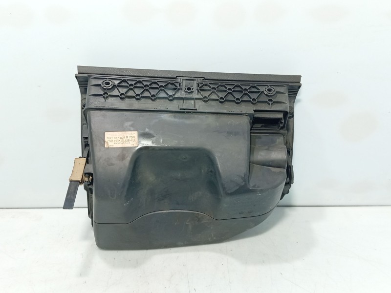 Recambio de guantera para volkswagen polo iv (9n_, 9a_) 1.9 sdi referencia OEM IAM 6Q1857121N75R  