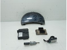 Recambio de centralita inmovilizador para opel corsa c (x01) 1.0 (f08, f68) referencia OEM IAM   