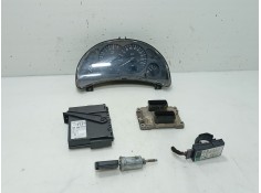 Recambio de centralita inmovilizador para opel corsa c (x01) 1.0 (f08, f68) referencia OEM IAM    2