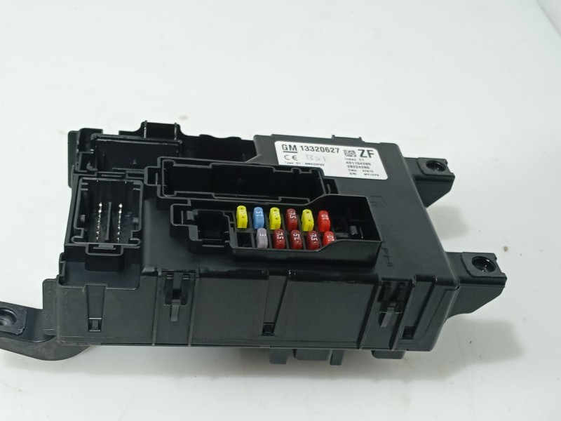 Recambio de modulo electronico para opel corsa d (s07) 1.2 (l08, l68) referencia OEM IAM KIT ARRANQUE KIT INMOVILIZADOR 