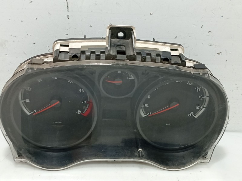 Recambio de modulo electronico para opel corsa d (s07) 1.2 (l08, l68) referencia OEM IAM KIT ARRANQUE KIT INMOVILIZADOR 