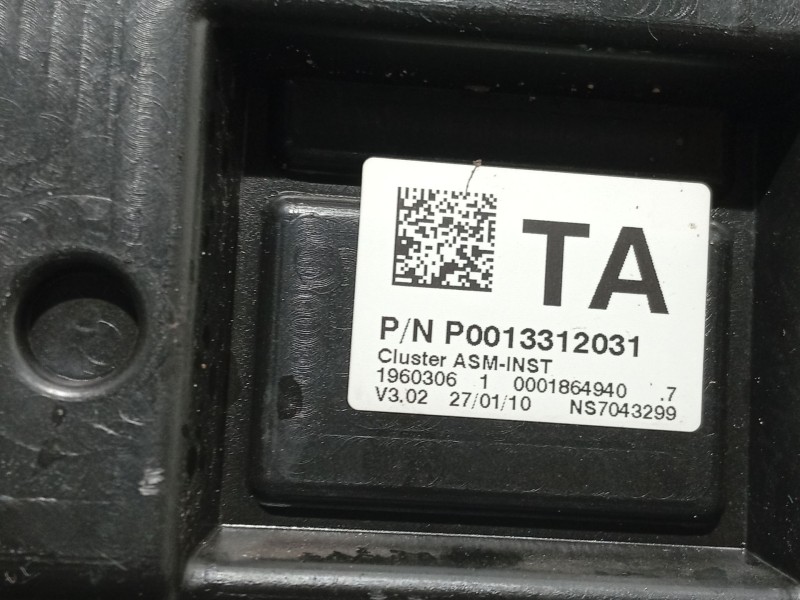 Recambio de modulo electronico para opel corsa d (s07) 1.2 (l08, l68) referencia OEM IAM KIT ARRANQUE KIT INMOVILIZADOR 