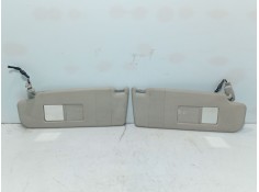 Recambio de parasol izquierdo para volkswagen polo iv (9n_, 9a_) 1.9 sdi referencia OEM IAM 6Q0857551F2F4  