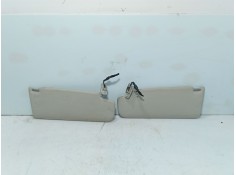 Recambio de parasol izquierdo para volkswagen polo iv (9n_, 9a_) 1.9 sdi referencia OEM IAM 6Q0857551F2F4   2