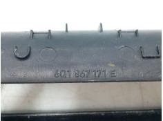 Recambio de mando elevalunas delantero izquierdo para volkswagen polo iv (9n_, 9a_) 1.9 sdi referencia OEM IAM 6Q09598589B9   2