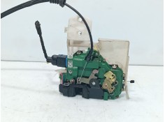 Recambio de cerradura puerta delantera derecha para volkswagen polo iv (9n_, 9a_) 1.9 sdi referencia OEM IAM 3B1837016CB   2