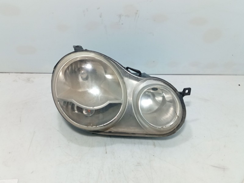 Recambio de faro derecho para volkswagen polo iv (9n_, 9a_) 1.9 sdi referencia OEM IAM 6Q1941008AF  
