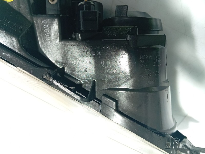 Recambio de faro derecho para volkswagen polo iv (9n_, 9a_) 1.9 sdi referencia OEM IAM 6Q1941008AF  