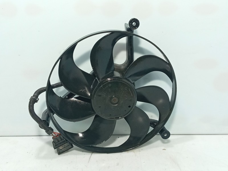 Recambio de electroventilador para volkswagen polo iv (9n_, 9a_) 1.9 sdi referencia OEM IAM   