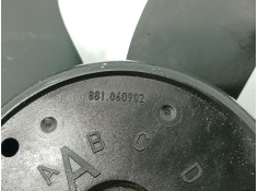 Recambio de electroventilador para volkswagen polo iv (9n_, 9a_) 1.9 sdi referencia OEM IAM    2