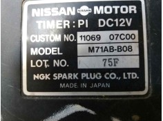 Recambio de modulo encendido para  referencia OEM IAM 1106907C00 M71ABB08 75F 2