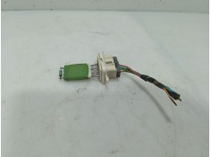 Recambio de resistencia calefaccion para opel meriva a monospace (x03) 1.4 16v twinport (e75) referencia OEM IAM   