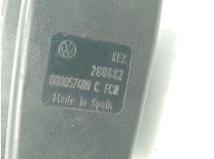 Recambio de anclaje cinturon trasero izquierdo para volkswagen polo iv (9n_, 9a_) 1.9 sdi referencia OEM IAM    2