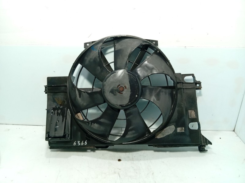 Recambio de electroventilador para rover 75 (rj) 2.0 cdt referencia OEM IAM PGJ000110  