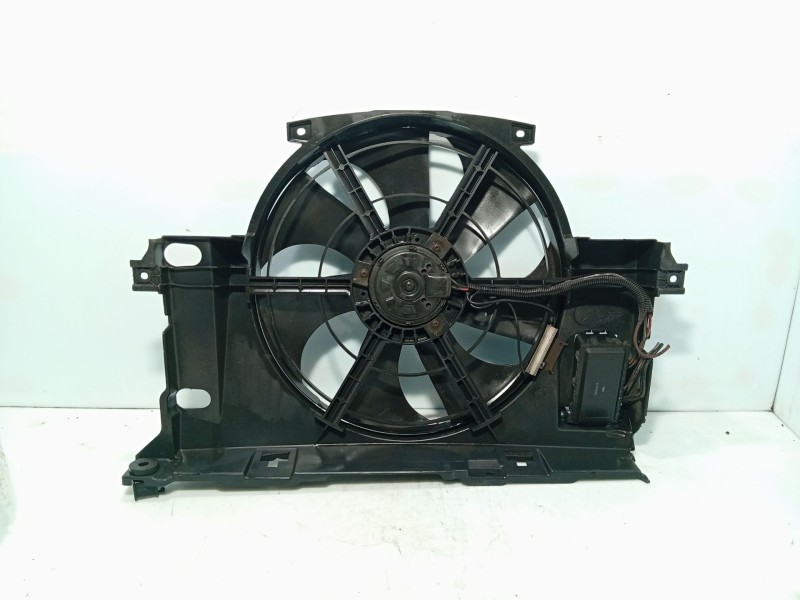 Recambio de electroventilador para rover 75 (rj) 2.0 cdt referencia OEM IAM PGJ000110  