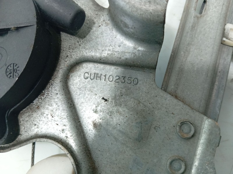Recambio de elevalunas delantero izquierdo para rover 75 (rj) 2.0 cdt referencia OEM IAM CUH102351  