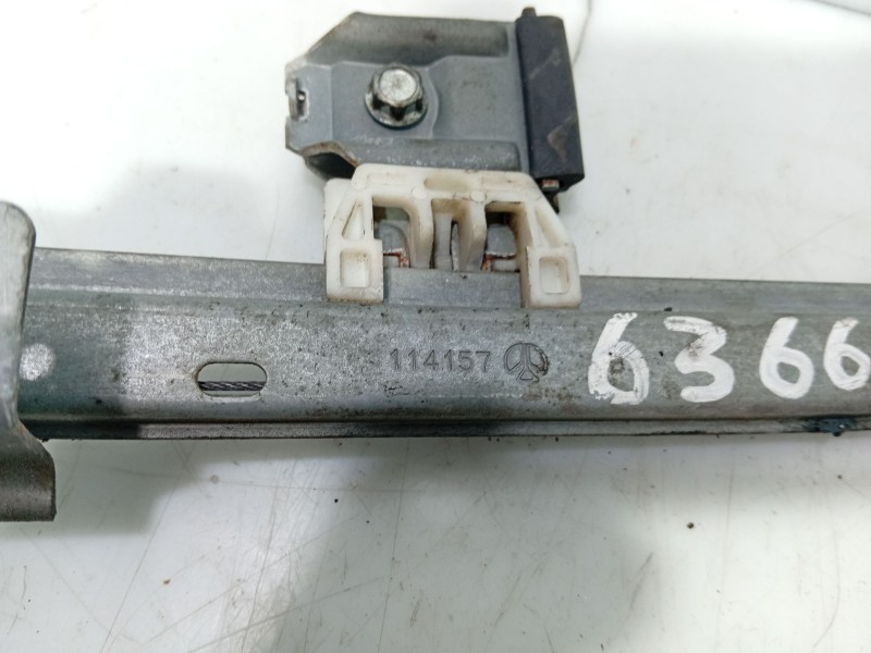 Recambio de elevalunas delantero izquierdo para rover 75 (rj) 2.0 cdt referencia OEM IAM CUH102351  