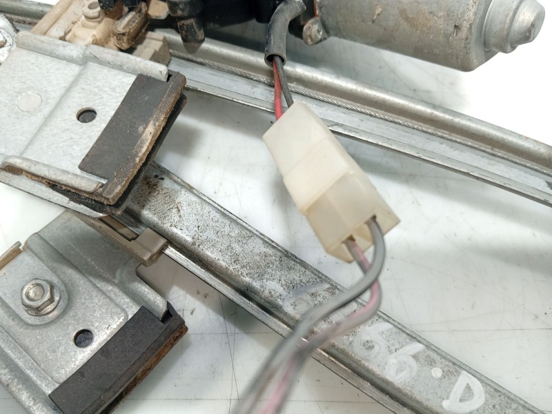 Recambio de elevalunas delantero derecho para rover 75 (rj) 2.0 cdt referencia OEM IAM CUH102340  