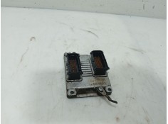 Recambio de centralita motor uce para opel meriva a monospace (x03) 1.4 16v twinport (e75) referencia OEM IAM   