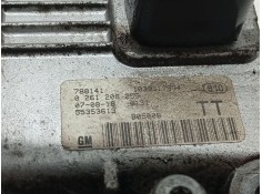 Recambio de centralita motor uce para opel meriva a monospace (x03) 1.4 16v twinport (e75) referencia OEM IAM    2