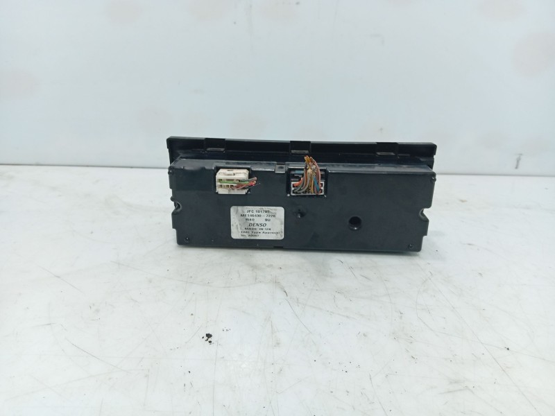Recambio de mando climatizador para rover 75 (rj) 2.0 cdt referencia OEM IAM   