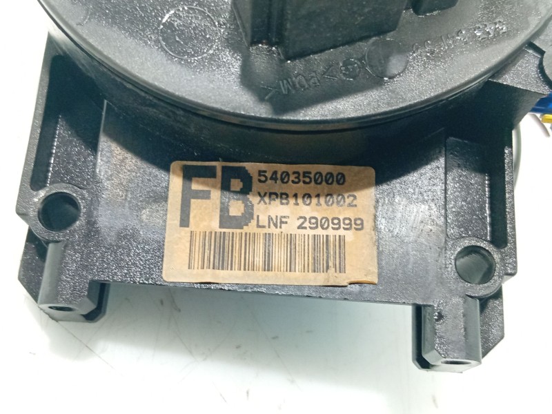 Recambio de anillo airbag para rover 75 (rj) 2.0 cdt referencia OEM IAM   