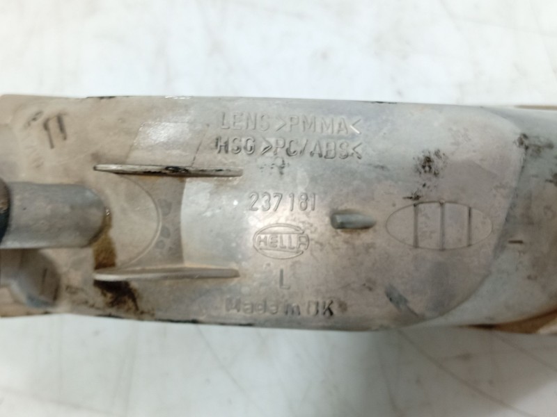 Recambio de piloto delantero izquierdo para rover 75 (rj) 2.0 cdt referencia OEM IAM   