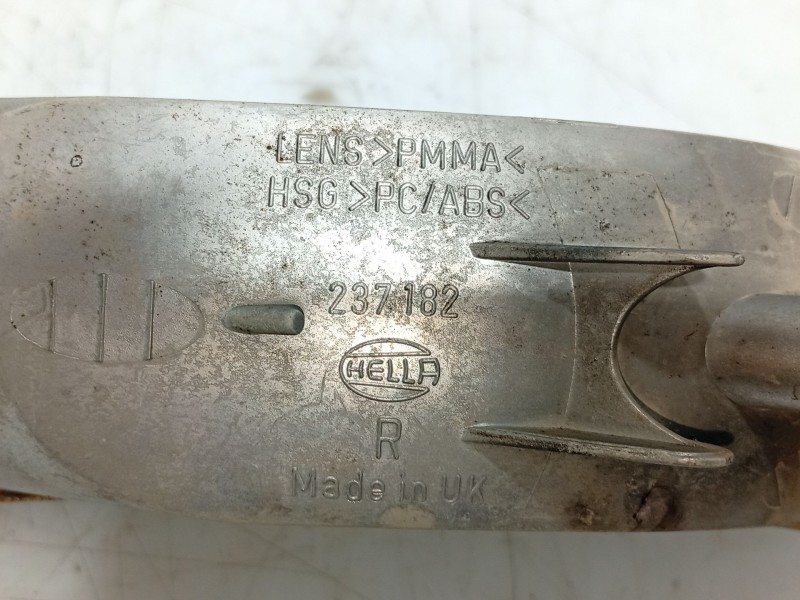 Recambio de piloto delantero derecho para rover 75 (rj) 2.0 cdt referencia OEM IAM   