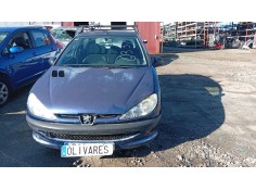 peugeot 206 hatchback (2a/c) del año 2006