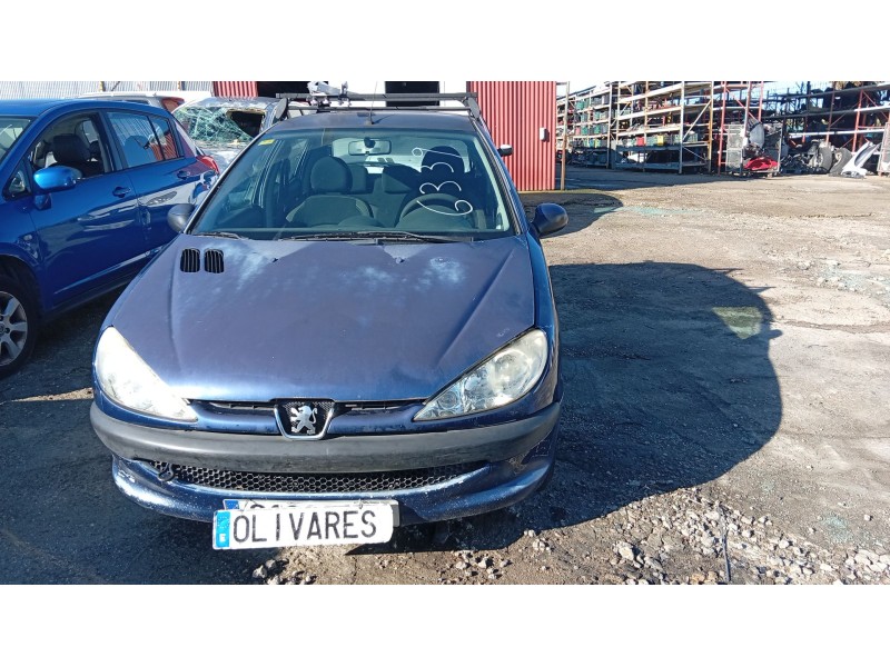 peugeot 206 hatchback (2a/c) del año 2006