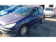 peugeot 206 hatchback (2a/c) del año 2006 2