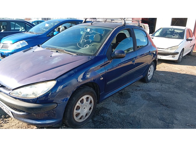 peugeot 206 hatchback (2a/c) del año 2006
