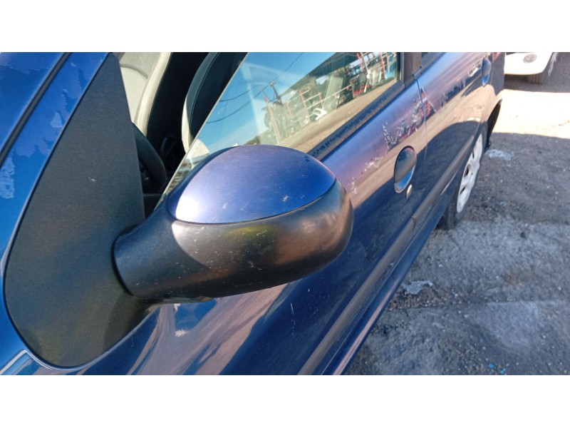 peugeot 206 hatchback (2a/c) del año 2006