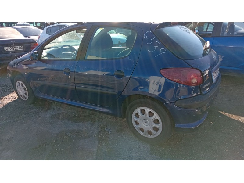 peugeot 206 hatchback (2a/c) del año 2006