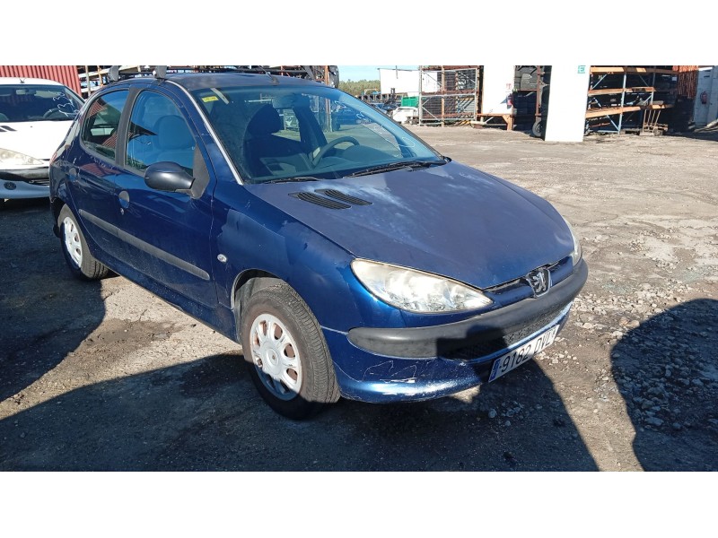 peugeot 206 hatchback (2a/c) del año 2006