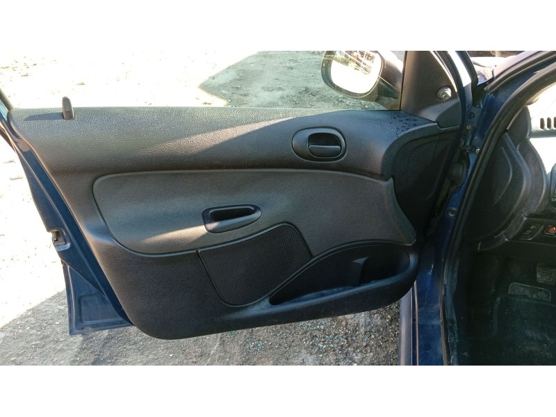 peugeot 206 hatchback (2a/c) del año 2006