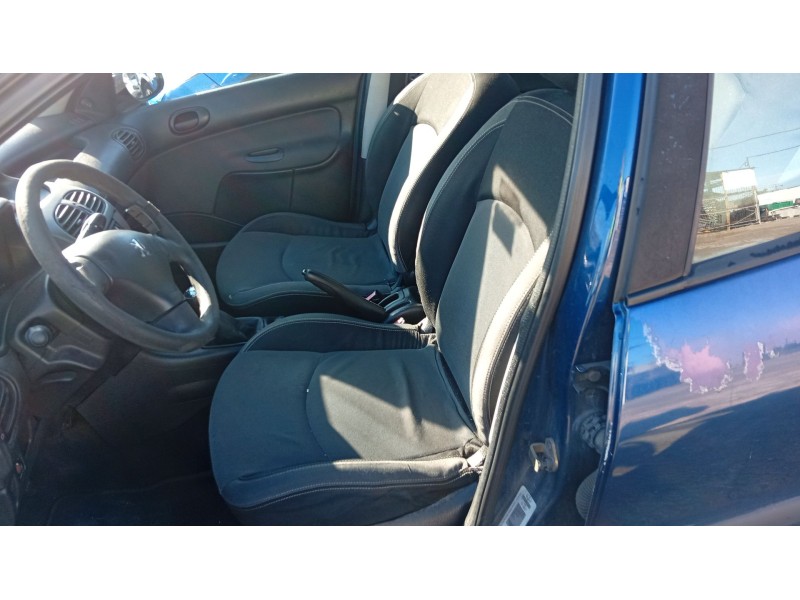 peugeot 206 hatchback (2a/c) del año 2006