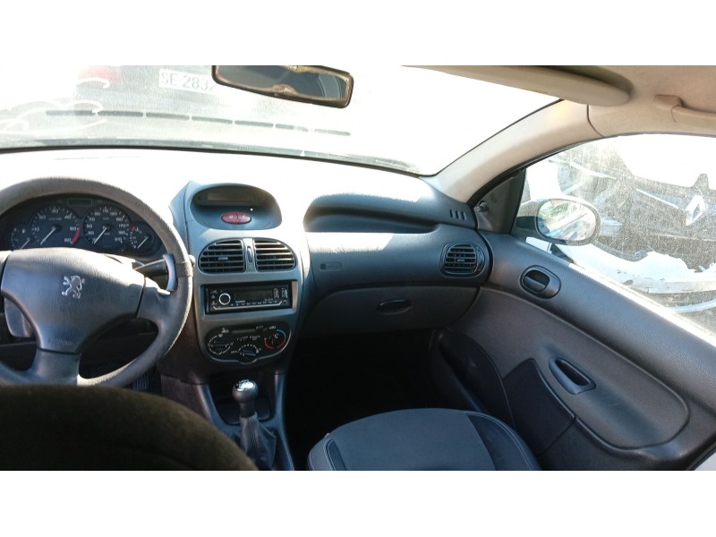 peugeot 206 hatchback (2a/c) del año 2006
