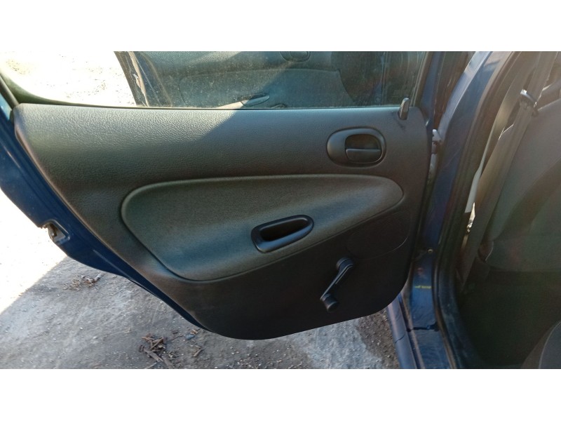 peugeot 206 hatchback (2a/c) del año 2006