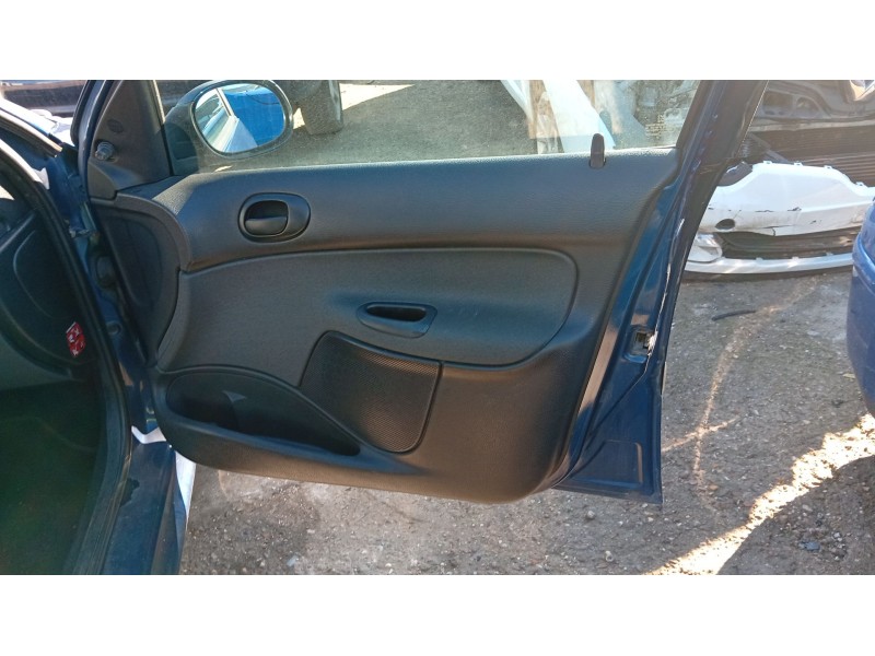 peugeot 206 hatchback (2a/c) del año 2006