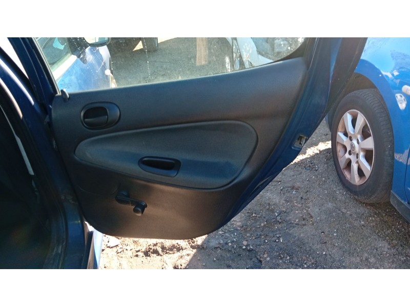 peugeot 206 hatchback (2a/c) del año 2006