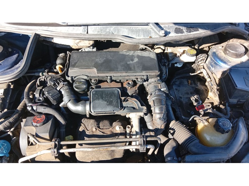 peugeot 206 hatchback (2a/c) del año 2006