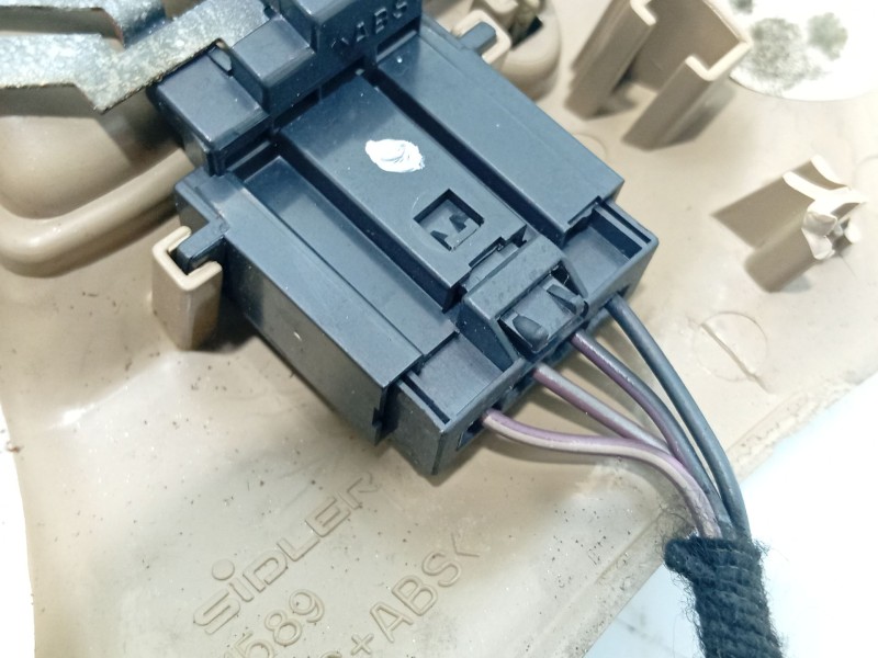 Recambio de luz interior para rover 75 (rj) 2.0 cdt referencia OEM IAM XDE000320LPR  